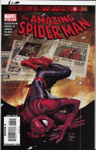 The Amazing Spider-Man #588 (2009)