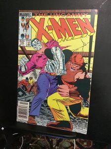 The Uncanny X-Men #183  (1984) high-grade Colossus cover! VF/NM Wow!