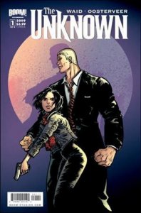 Unknown 1-A Paul Pope Cover VF/NM