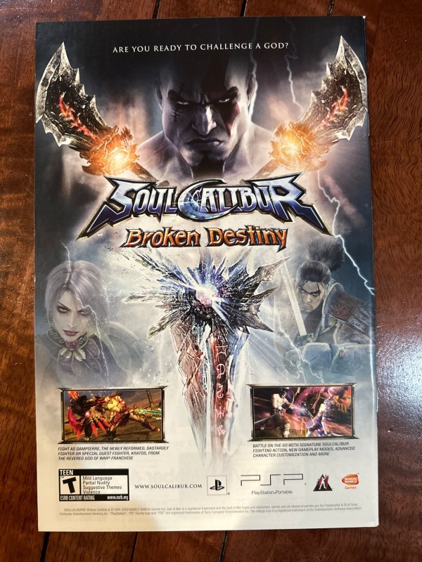 Star Wars: Legacy #40 (2009)