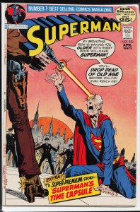 Superman #250 (1972) Superman