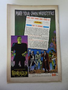 Batman #159 (1963) VG Condition moisture stains