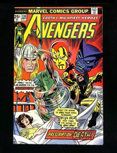 Avengers #139