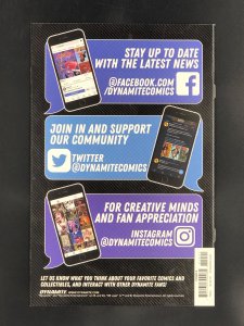 DIE!namite, Valentine's Special, Our Bloody Valentine Cover B (2021)