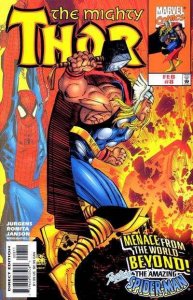 Thor (1998 series)  #8, NM (Stock photo)