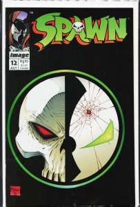 Spawn #12 (1993) Spawn [Key Issue]