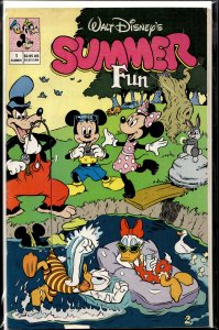 Walt Disney's Summer Fun (1991) Brer Rabbit