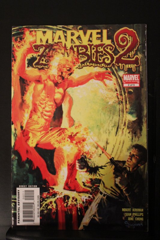 Marvel Zombies 2 #2 (2008) High-Grade NM- or better!