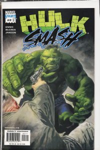 Hulk Smash #2 (2001) Hulk