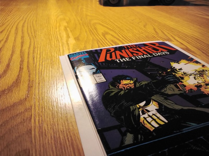 The Punisher #53 (1991)