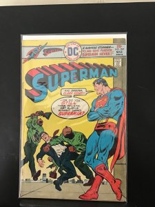 Superman #297  (1976)