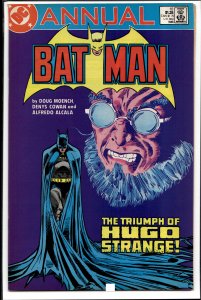 Batman Annual #10 (1986) Batman