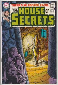 House of Secrets #83 (Jan-70) VF+ High-Grade 