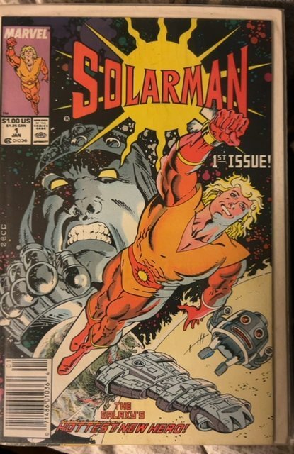 Lot of 16 Comics (See Description) Silver Surfer, Sleepwalker, Skelebunnies, ...