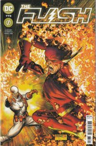 The Flash # 773 Cover A NM DC 2021 [C5]