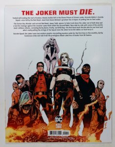 Suicide Squad: Get Joker! #1 (2021) 1st team appearance of Task Force X
