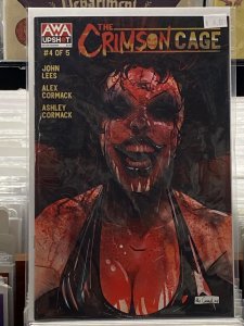 The Crimson Cage #4 (2022)
