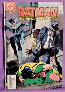 Batman #416 Nightwing and Robin Solo Story Jim Aparo Jim Starlin (DC 1988)