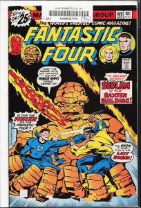 Fantastic Four #169 (1976) Fantastic Four