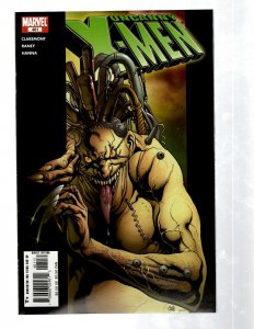 12 Uncanny X-Men Comics #454 455 456 457 458 459 460 461 466 468 469 470 RB27