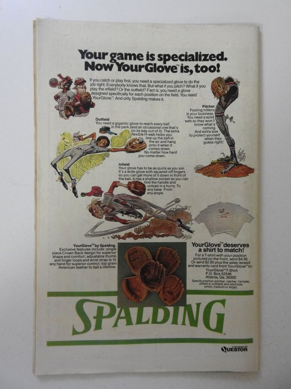 Fantastic Four #174 (1976) VG+ Condition moisture stain