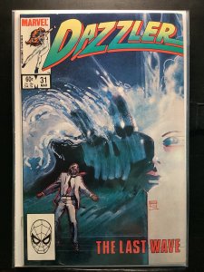 Dazzler #31 Direct Edition (1984)