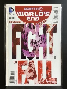 Earth 2: World's End #13 (2015)