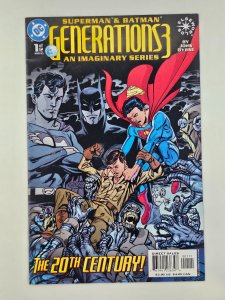 Superman & Batman: Generations III #1 (2003)