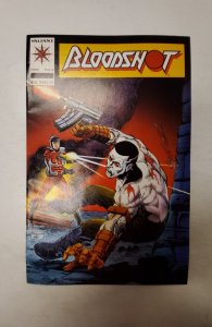 Bloodshot #2 (1993) NM Valiant Comic Book J729