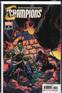 Champions #9 (2019)