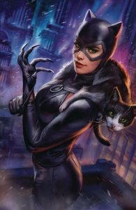 CATWOMAN (2018 DC) #21 VARIANT IAN MACDONALD PRESALE-03/11