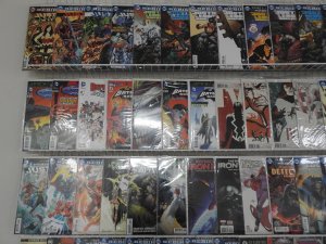 Huge Lot 170+ Comics W/ Batman, X-Men, Hulk, +More! Avg VF Condition!