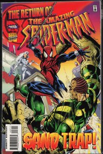 The Amazing Spider-Man #407 (1996) Spider-Man