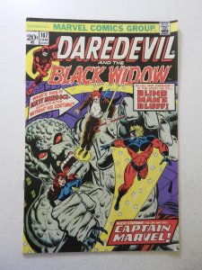Daredevil #107 (1974) FN Condition!