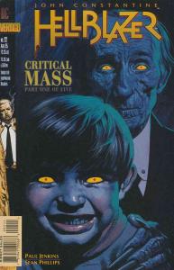 Hellblazer #92 VF ; DC | Vertigo John Constantine Paul Jenkins