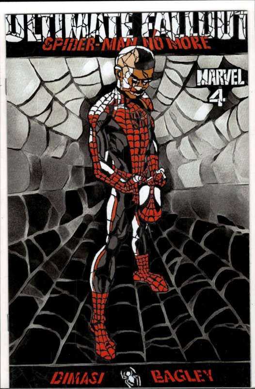 Ultimate Fallout #4 DiMasi Cover B (2021)