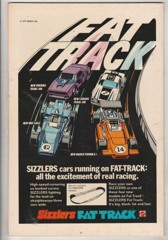 Amazing Spider-Man #105 (Feb-72) NM Super-High-Grade Spider-Man