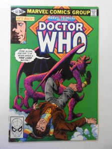 Marvel Premiere #58 (1981) FN+ Condition!