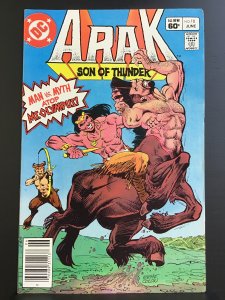 Arak, Son of Thunder #10 (1982)
