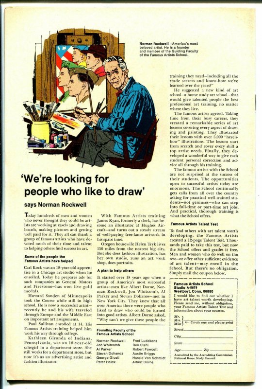 Laugh #207 1968-Archie-Betty-Veronica-Josie-FN