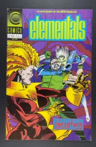 Elementals #23 (1992)