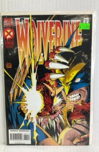 Wolverine #89 (1995)