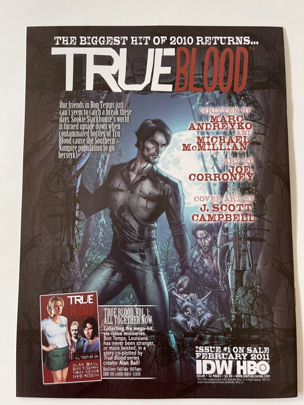 Iron Siege #2 - NM (2011)