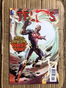 Telos #1 (2015)