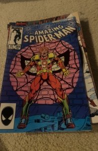 The Amazing Spider-Man #264 Direct Edition (1985) Spider-Man 