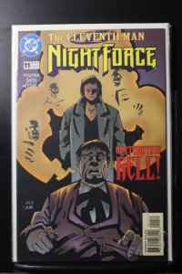 Night Force #11 (1997)