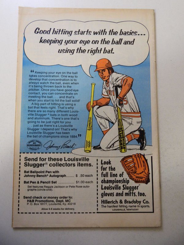 The Avengers #172 (1978) FN+ Condition