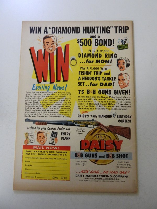 G.I. Combat #89 (1961) VG+ condition chew