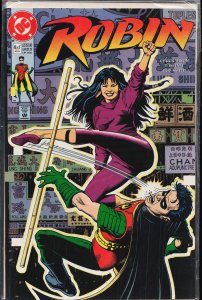 Robin #4 (1991)