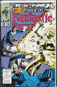 Fantastic Four #376 (1993) Fantastic Four